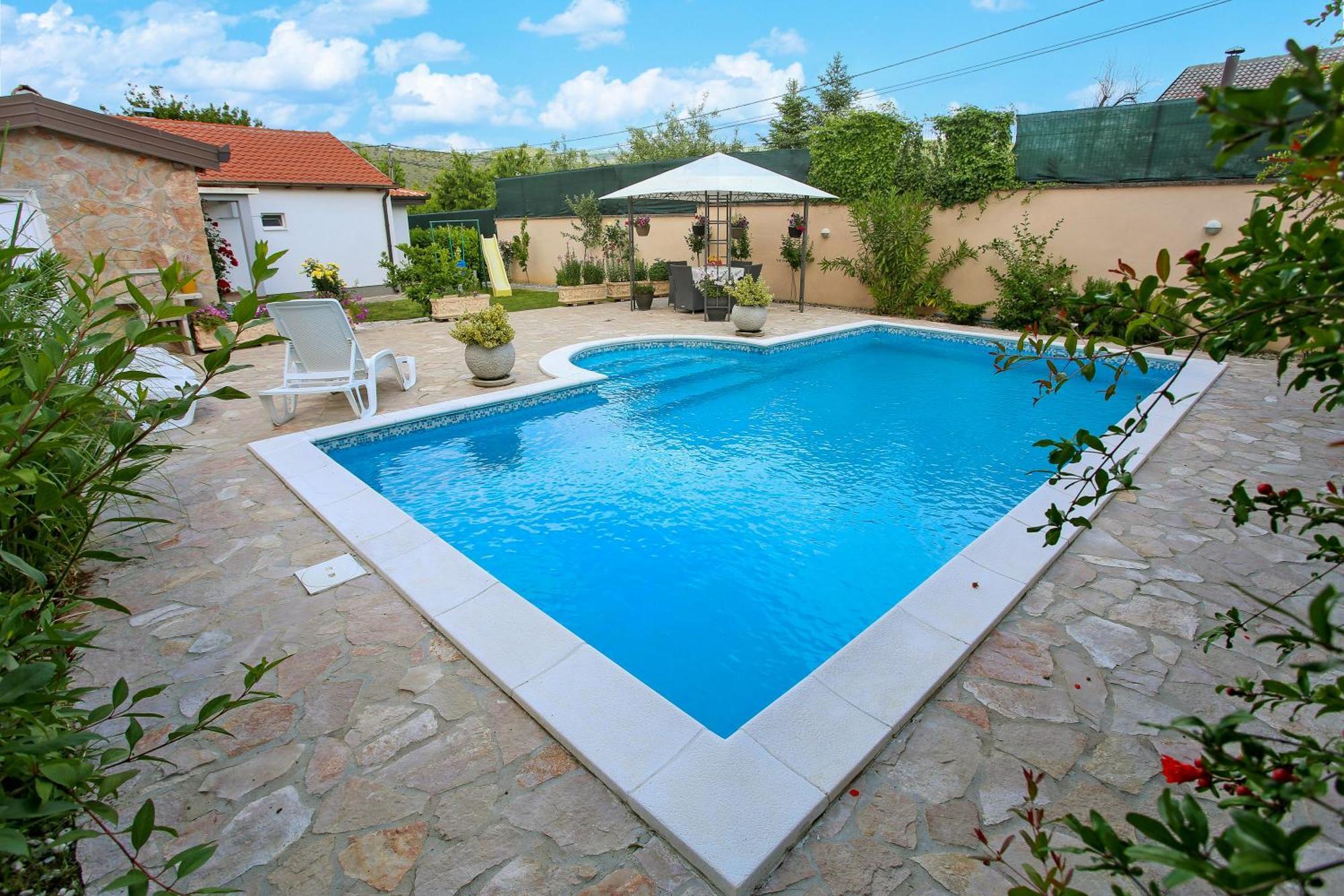 Villa Bella Mostar Quarto foto